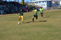 Bölgesel Amatör Lig Açıklaması Korkuteli Belediyespor Açıklaması 4- Kınıkspor Açıklaması 1