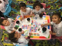 BİLGİ YARIŞMASI - Bu Okulda Öğrenciler Dersi Etkinliklerle Öğreniyor