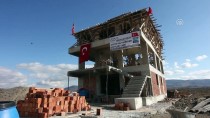 SELÇUK ASLAN - Camiye 'Zeytin Dalı Harekatı Şehitleri' İsmi Verildi