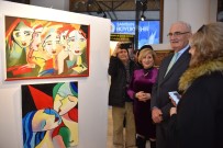 YUSUF ZIYA YıLMAZ - 'Çocuk Gelinlere Hayır Sergisi' Açıldı