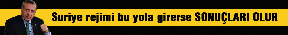 Cumhurbaşkanı Erdoğan: Suriye rejimi bu yola girerse sonuçları olur