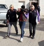 SUFYAN - DEAŞ'tan Gözaltına Alınan Iraklı Adliyeye Sevk Edildi