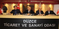 DTSO Meclisi Son Kez Toplandı