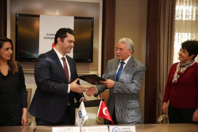 Eskişehir Osmangazi Üniversitesi İle Eskişehir İl Sağlık Müdürlüğü Arasında Protokol