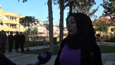 Fatma Avlar'ın Adı Okulundaki Parkta Yaşatılacak