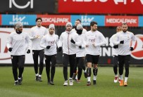 METİN OKTAY - Galatasaray'da Bursaspor Mesaisi Başladı