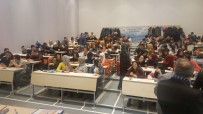 KARATEKIN ÜNIVERSITESI - 'Geleceği Birlikte Planlayalım' Gençlik Toplantısı