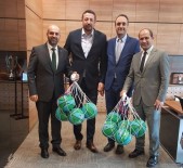 HİDAYET TÜRKOĞLU - Hidayet Türkoğlu, İzmit'te Basketbol Topu Dağıtacak