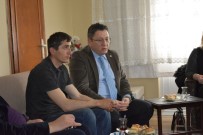 MEHMET ALIM - Kdz. Ereğli TSO Yönetimi Afrin Gazisini Ziyaret Etti