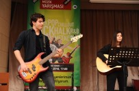 RODOS - Liseli Müzik Grupları Karşıyaka'da Yarışıyor