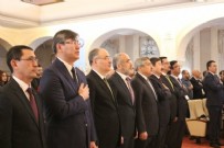 KÜLTÜR BAKANLıĞı - Mağcan Cumanbay Ankara'da Anıldı