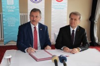 SELÇUK ÖZDAĞ - Manisa'nın Hastanelerine Kitaplık Kuruluyor