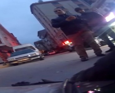 Motosikletlinin Ölümden Döndü