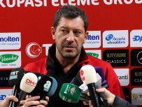 ÖMER ONAN - Ömer Onan Açıklaması 'Her Galibiyet Çok Önemli'