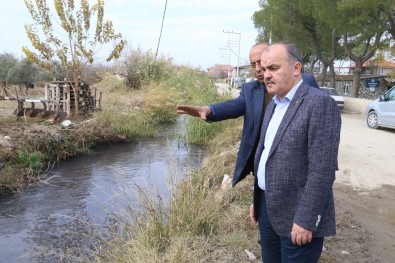 Pamukkale Belediyesi Yukarışamlı'yı Yeniledi