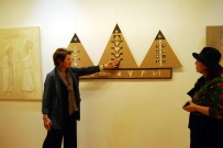 KOMPOZISYON - Ressam Asuman Barka Sevindili'nin Sergisi