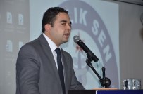 SAĞLıK SEN GENEL BAŞKANı - Sağlık Sen'den, 'Hekimlere Zorunlu Aidat Uygulaması Son Bulmalı' Açıklaması