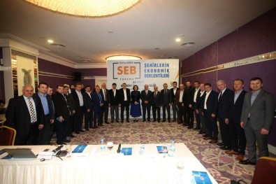 Sakarya'nın Ekonomik Haritası Çıkartılıyor