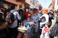 SAKIZ ADASI - Sakız'da karnaval coşkusu