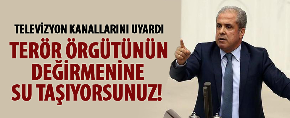 Şamil Tayyar'dan dikkat çeken uyarı