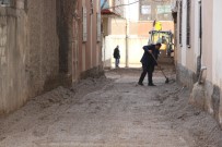 Silopi'de Altyapı Çalışmaları