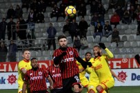 Spor Toto Süper Lig Açıklaması Gençlerbirliği Açıklaması 3 - Göztepe Açıklaması 0 (Maç Sonucu)