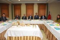 KEREM SÜLEYMAN YÜKSEL - Taşköprü Sarımsağının Sorunları Ve Çözüm Önerileri Masaya Yatırıldı