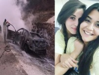 TAŞKıRAN - Yanarak öldüler! 5 kişinin cenazesi DNA testi ile belli olacak