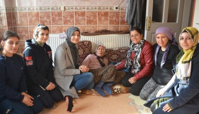 Torbalı'da Evde Bakım Yüzlerce Kişiye Ulaştı