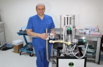 ROBOT - Türk Doktordan İnanılmaz Buluş