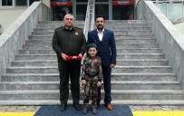 ASKERLİK BAŞVURUSU - Türkiye'nin En Küçük Askeri
