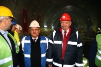 OSMAN BOYRAZ - Ümraniye'ye İkinci Metro Müjdesi