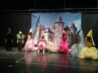 PELITÖZÜ - 'Uyuyan Güzel' Beğeni Kazandı