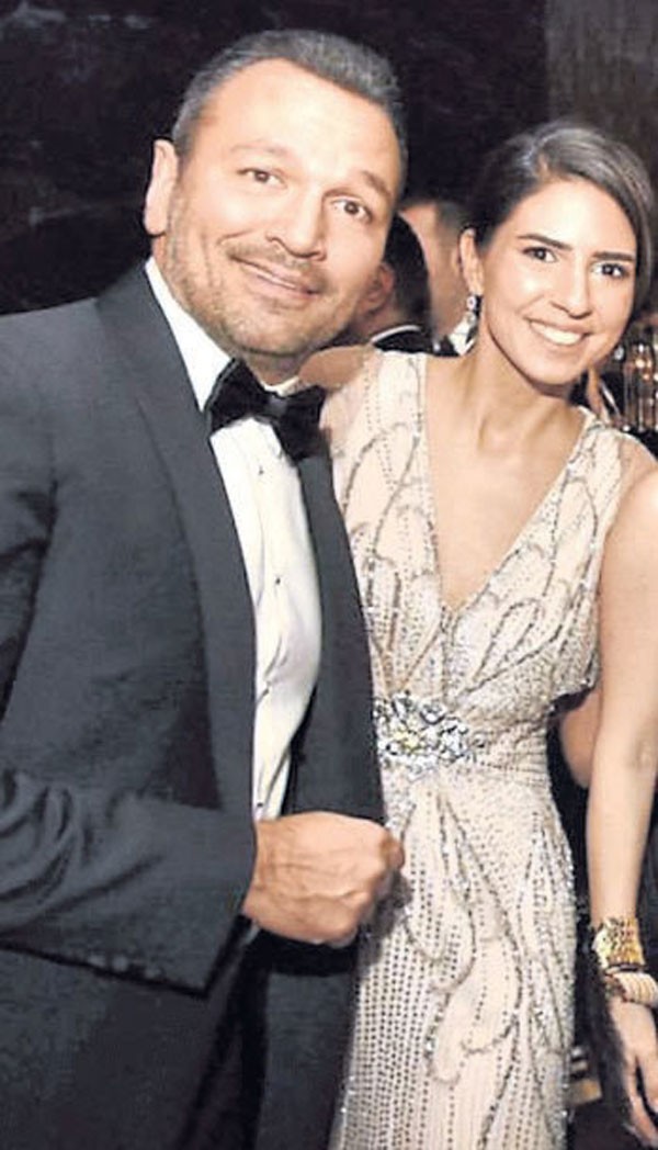 Ali Sunal ve Nazlı Kurbanzade aşkının ilk fotoğrafı