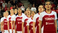 BEYAZ RUSYA - A Milli Kadın Basketbol Takımı Medya İle Buluşacak