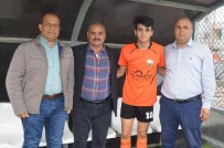 AMATÖR KÜME - Amatör Ligden Bursaspor'a Transfer Oldu