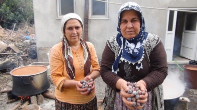 Andız Pekmezinin Kilosu 20 Liradan Satılıyor