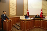 ÇALıŞMA VE SOSYAL GÜVENLIK BAKANLıĞı - Artvin'de Okul Güvenliği Toplantısı Düzenlendi