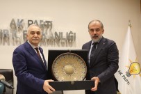 AHMET EŞREF FAKıBABA - Bakan Fakıbaba: Gözü olanın gözünü patlatırız