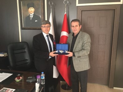 Başkan Yardımcısı Avcıoğlu, Türk Metal Sendikasını Ziyaret Etti