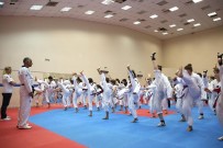 TEKVANDO - Buca Tekvando Takımının Milli Gururları