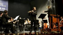 Bursa'da 'Flütün Büyüsü' Konseri