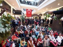 PINOKYO - Çocuklar Forum Erzurum'da Masal Gibi Bir Yarıyıl Tatili Yaşadı