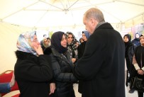 AİLE VE SOSYAL POLİTİKALAR BAKANI - Cumhurbaşkanı Erdoğan,  Sıtkı Albayrak'ın Cenazesine Katıldı