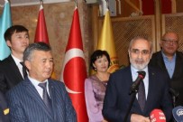 CENGİZ AYTMATOV - Cengiz Aytmatov Ankara'da Anıldı