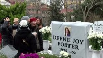 DEFNE JOY FOSTER - Defne Joy Foster mezarı başında anıldı