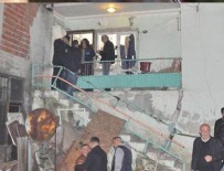 İZMIR ADLI TıP KURUMU - Dehşet! Pompalı tüfekle vurulmuş olarak bulundular