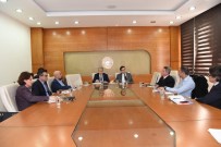 NECDET BUDAK - Ege Üniversitesinde 'Kalkınma Platformu' Kuruldu