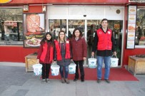 ERGAN DAĞI - Erzincan'da Yaban Hayatı İçin Doğaya Yiyecek Bırakıldı