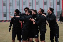 YÜCEL İLDIZ - Eskişehirspor'da Neşeli İdman